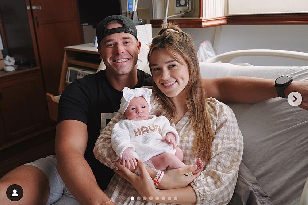 Sadie Robertson-Huff and Husband Christian Welcome Second Child, Haven [Pictures]