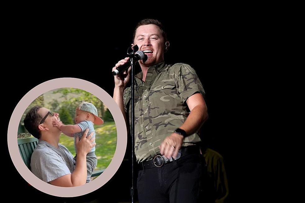 Scotty McCreery&#8217;s Baby Boy Just Hit a Huge New Milestone [Watch]