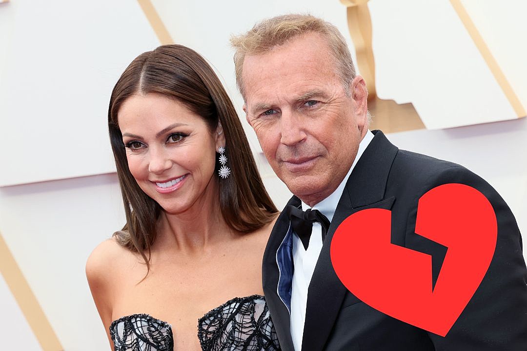 'Yellowstone' Star Kevin Costner's Wife Files for Divorce