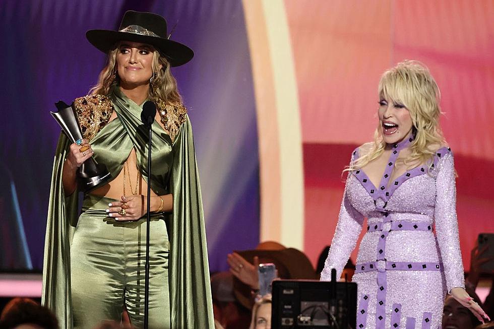 Dolly Parton Confirms an Upcoming Song With Lainey Wilson for a Judds Tribute Album