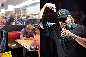 All of Waffle House Erupts in ‘Family Tradition’ After Hank Jr....