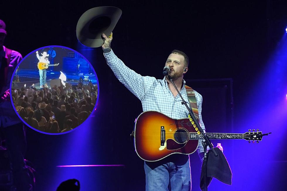 Cody Johnson Threatens to Fight Two Guys Who Are Fighting at His Show [Watch]