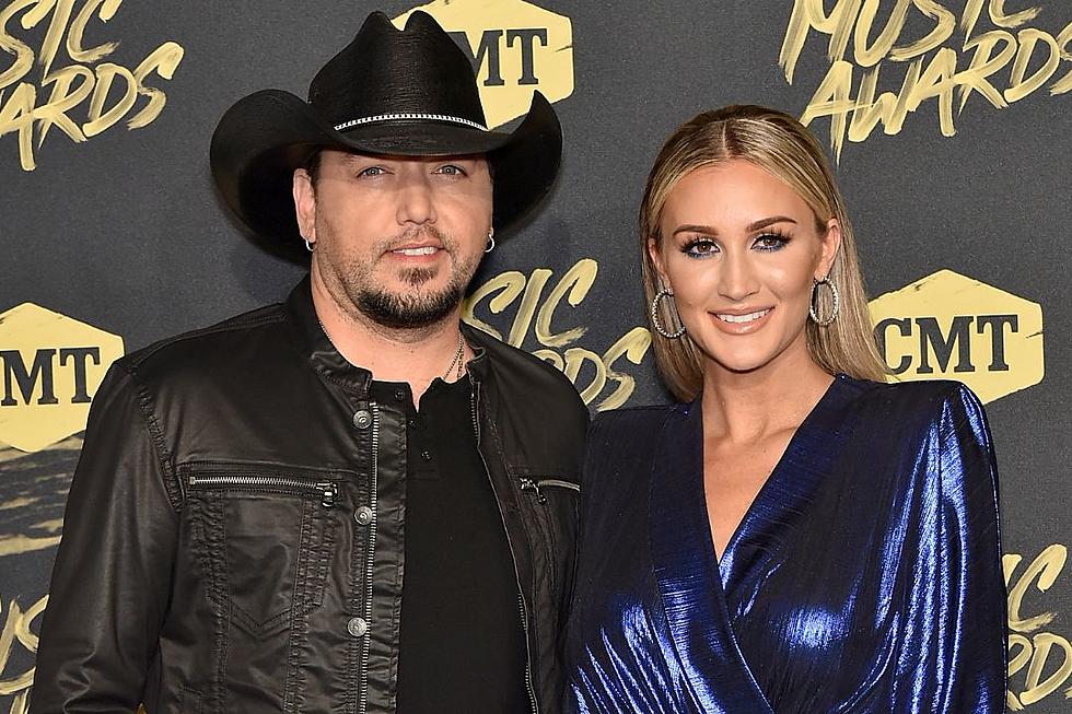 What's Keeping Jason Aldean + Brittany From Recording a Duet?