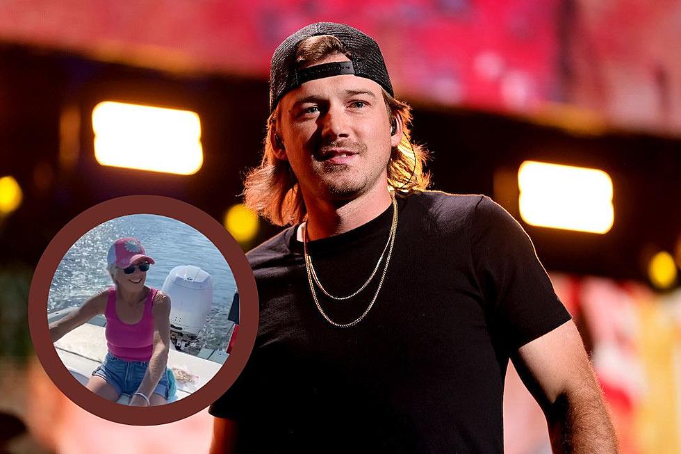 Luke Bryan's Mama LeClaire Is a Morgan Wallen Fan