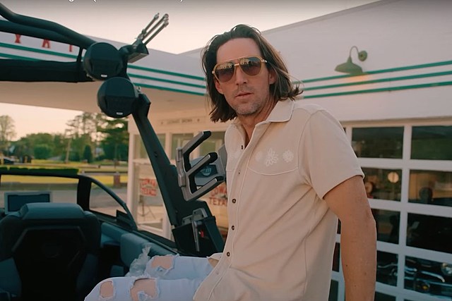 Jake Owen's 'On the Boat Again' Adds Vacation Vibes to a Willie Nelson Classic [Listen]