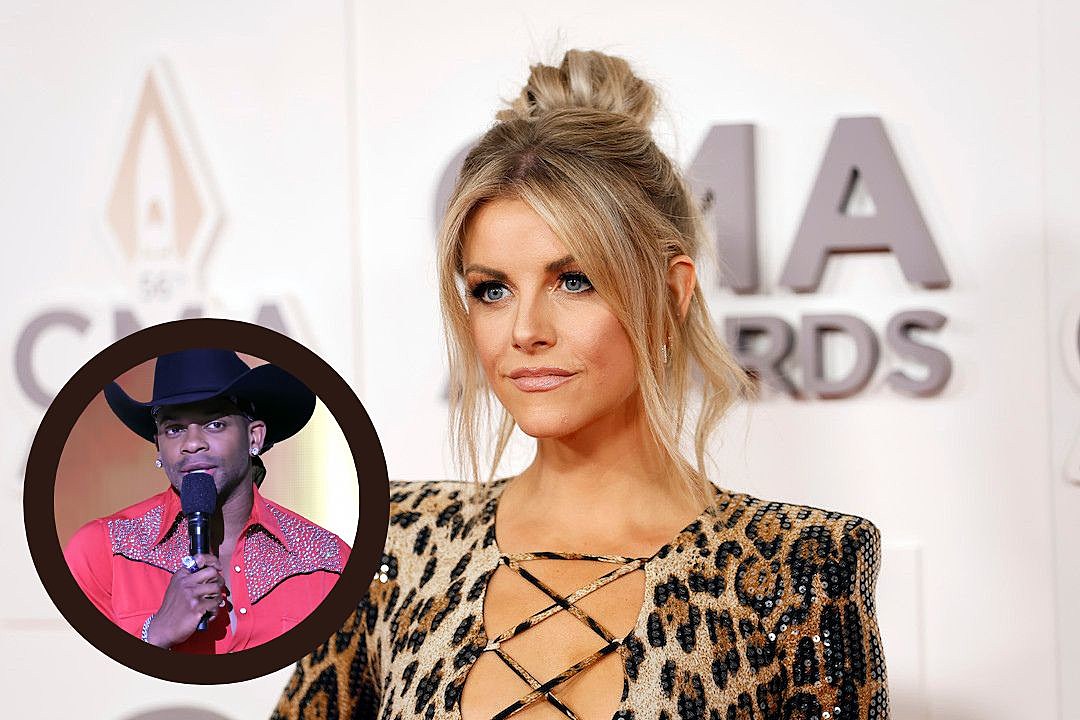 Lindsay Ell Speaks Out on Jimmie Allen Sexual Assault Allegations