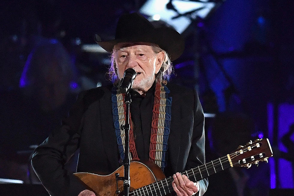 Willie Nelson Headed to Rock Hall of Fame
