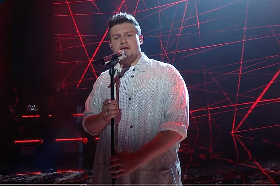 &#8216;American Idol': Zachariah Smith Tones Things Down With Alanis Morissette&#8217;s &#8216;Ironic&#8217; [Watch]