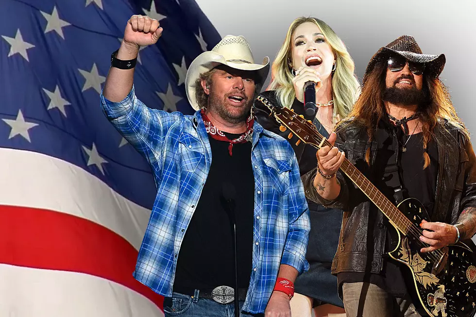 21 Great Memorial Day Songs — Country Music Fans Need No. 11 This Weekend!