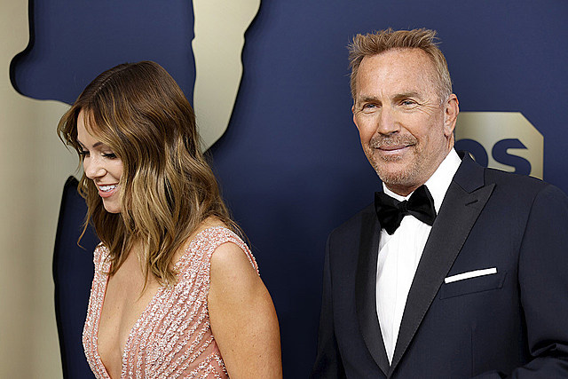 Kevin Costner Says Estranged Wife's Child Support Request Includes Her Plastic Surgery, Credit Cards + More