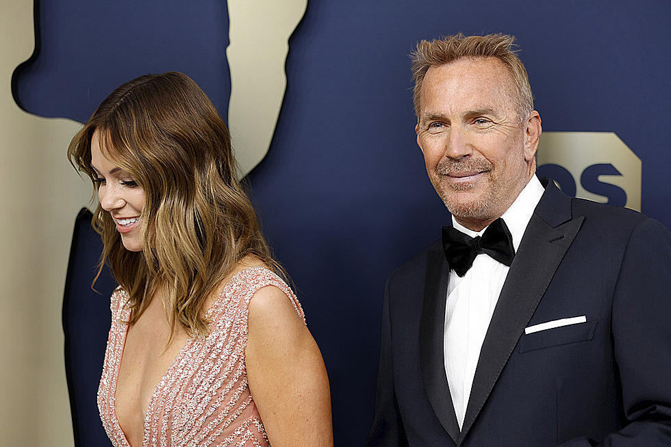 Kevin Costner Claims Estranged Wife Refuses to Move Out Despite Prenup Terms