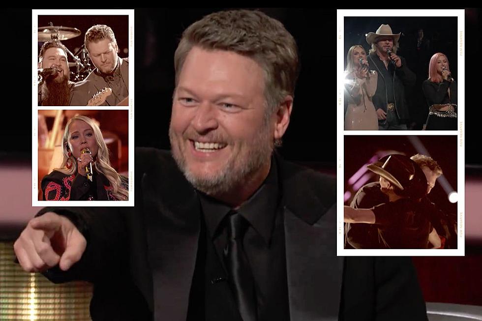 Former Team Blake Members Sing Green Day’s ‘Good Riddance’ to Honor ‘The Voice’ Coach [Watch]