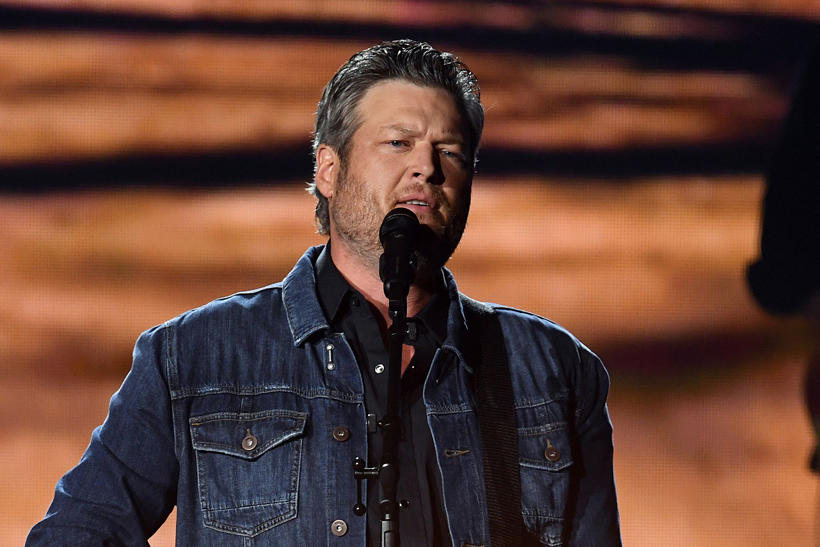 Blake Shelton Remembers His Late Brother On ‘the Voice Drgnews 