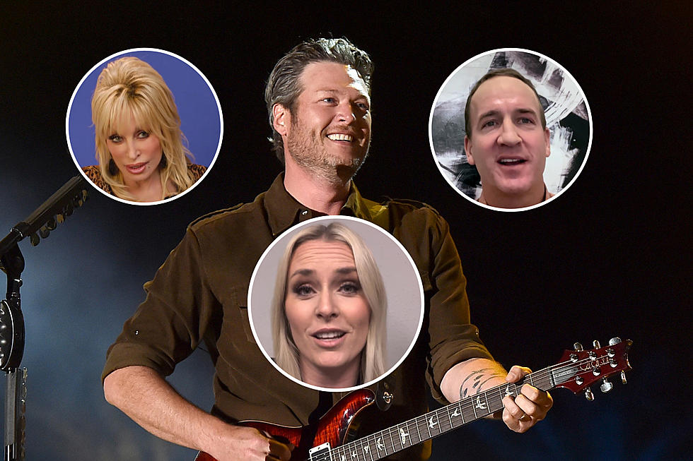 ‘The Voice': Dolly Parton + More Give GOAT Blake Shelton Grief on Last Show [Watch]