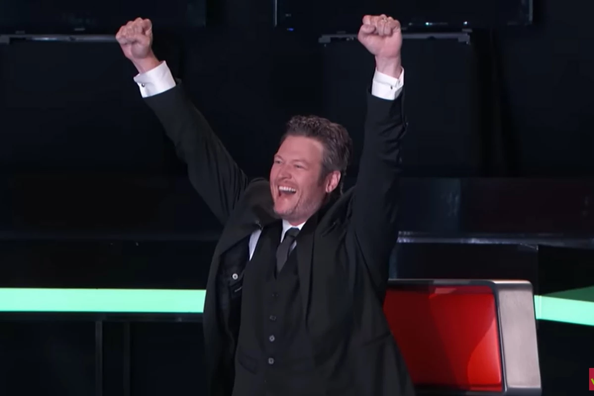 'The Voice' Looks Back on Blake Shelton's RecordSetting Wins