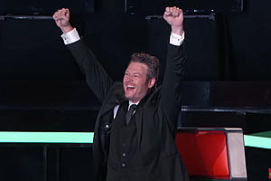 ‘The Voice’ Looks Back on Blake Shelton’s Record-Setting Nine...