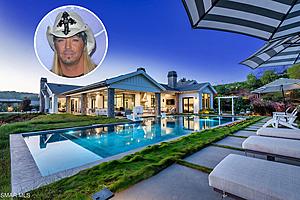 Bret Michaels Buys Stunning $5.5 Million California Vacation...