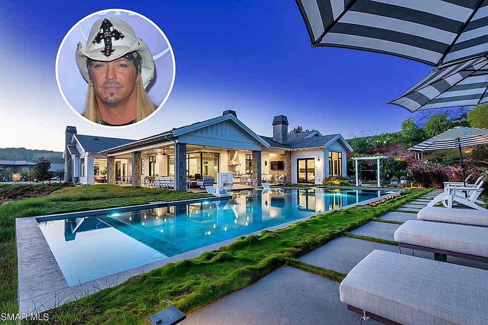 Bret Michaels Buys Stunning $5.5 Million California Vacation Home — See Inside! [Pictures]