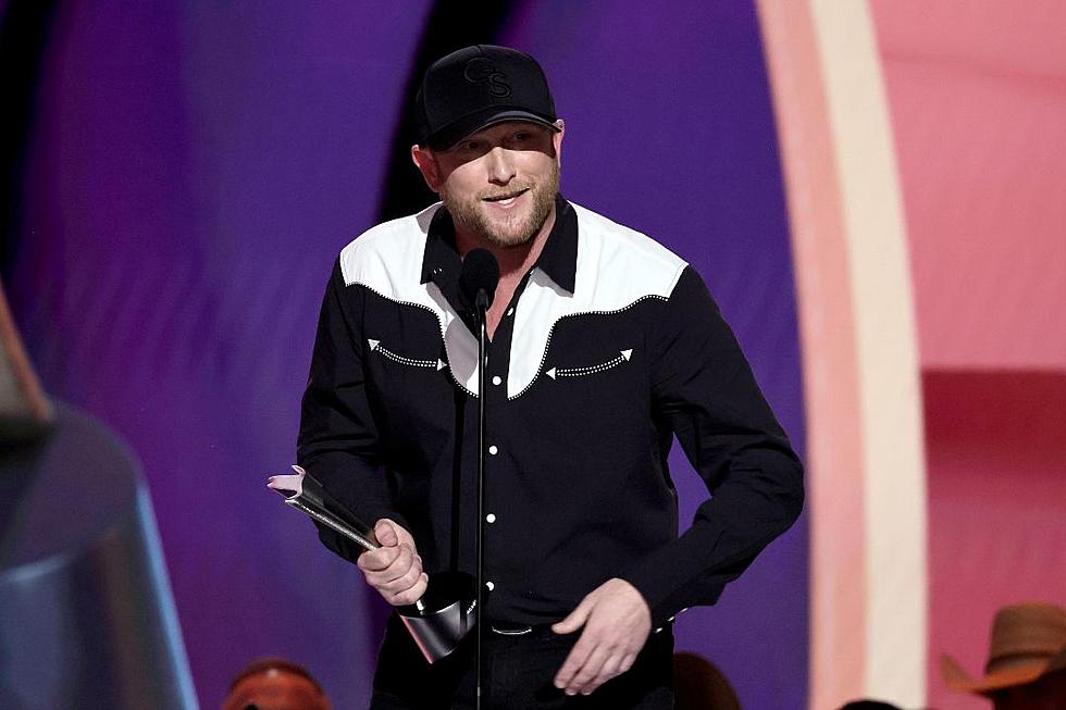 Cole Swindell Wins Song of the Year at 2023 ACM Awards