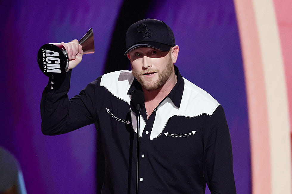 Cole Swindell Wins 2023 ACM Awards Single of the Year