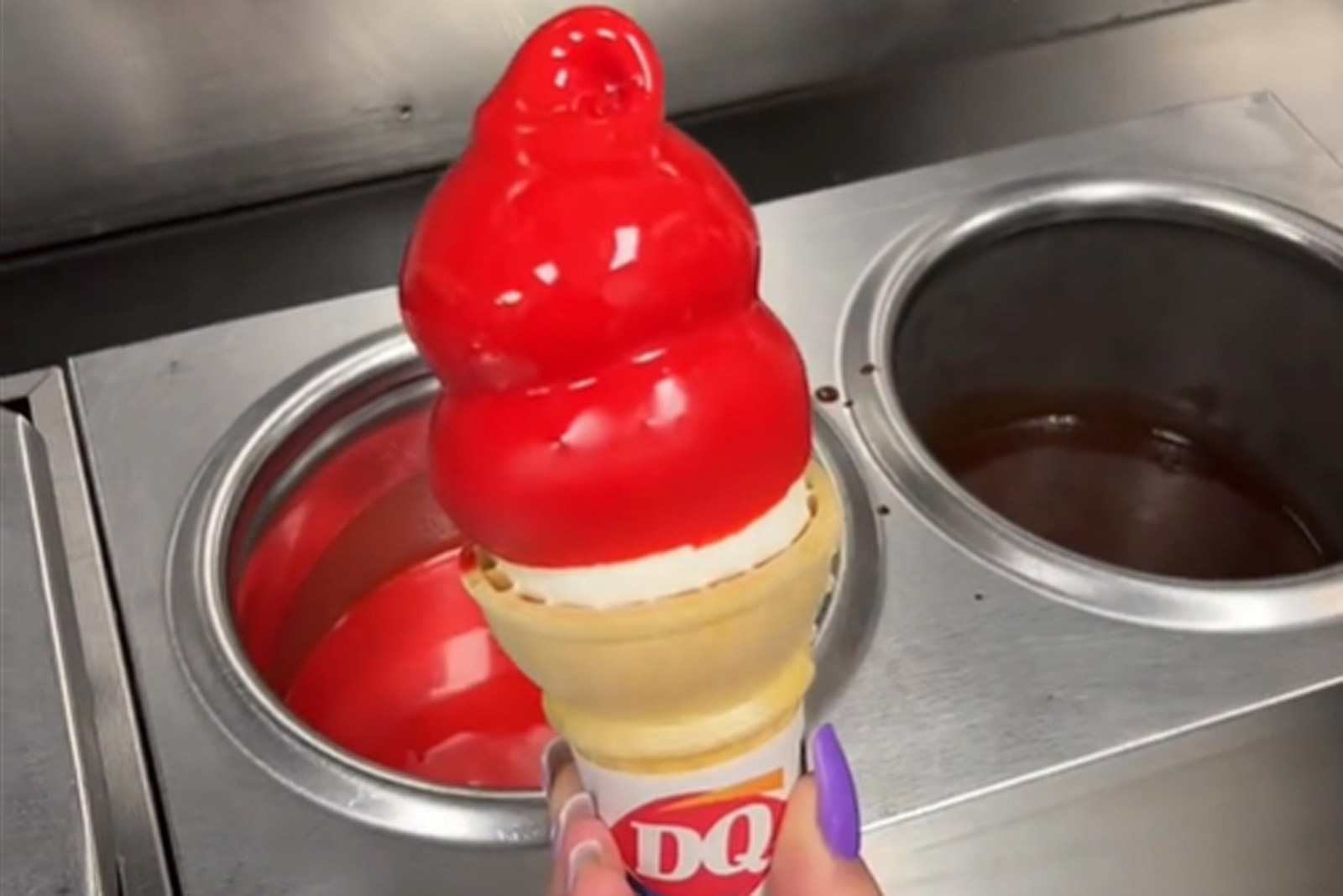 Dairy Queen Cancels a Popular Flavor + the Goes Crazy WKKY