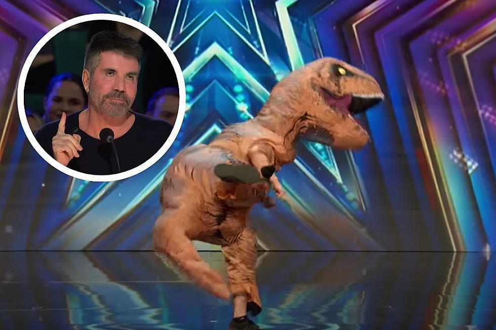 'America's Got Talent' Returns for Season 18 With Dancing Dino