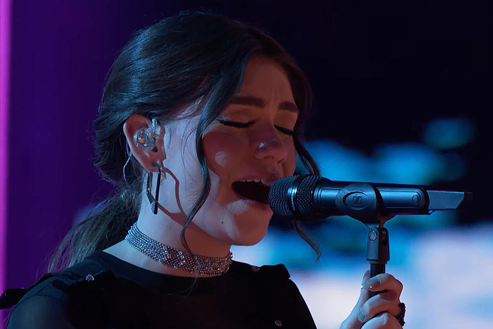 ‘The Voice': Angelic 19-Year-Old Singer Gina Miles Floors Coaches With Moody ‘Wicked Game’ During Live Playoffs [Watch]