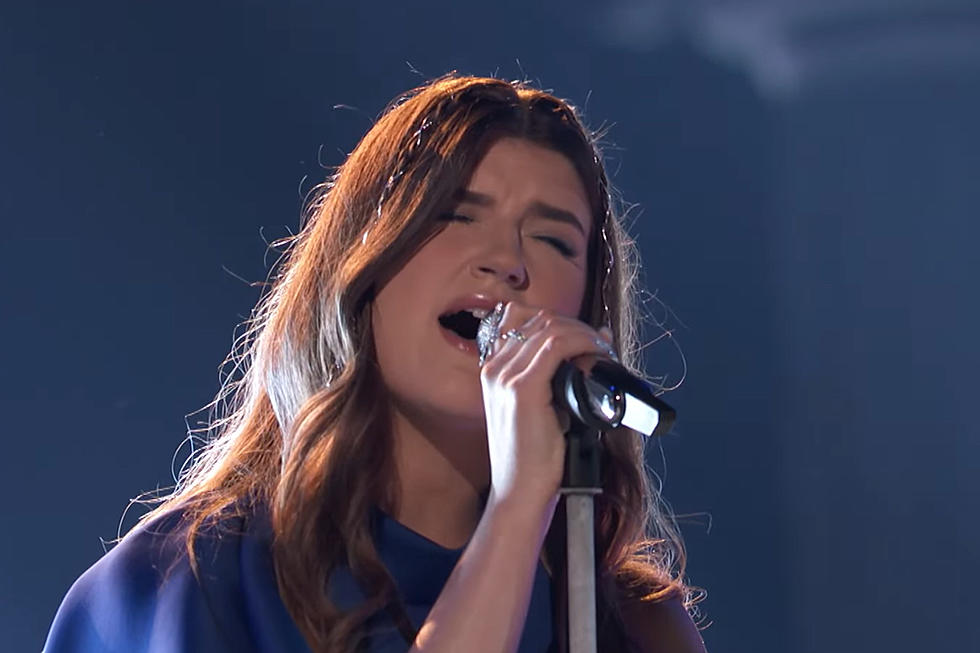 &#8216;The Voice': Team Blake Singer Grace West Moves Into Top 5 With Tammy Wynette Classic [Watch]