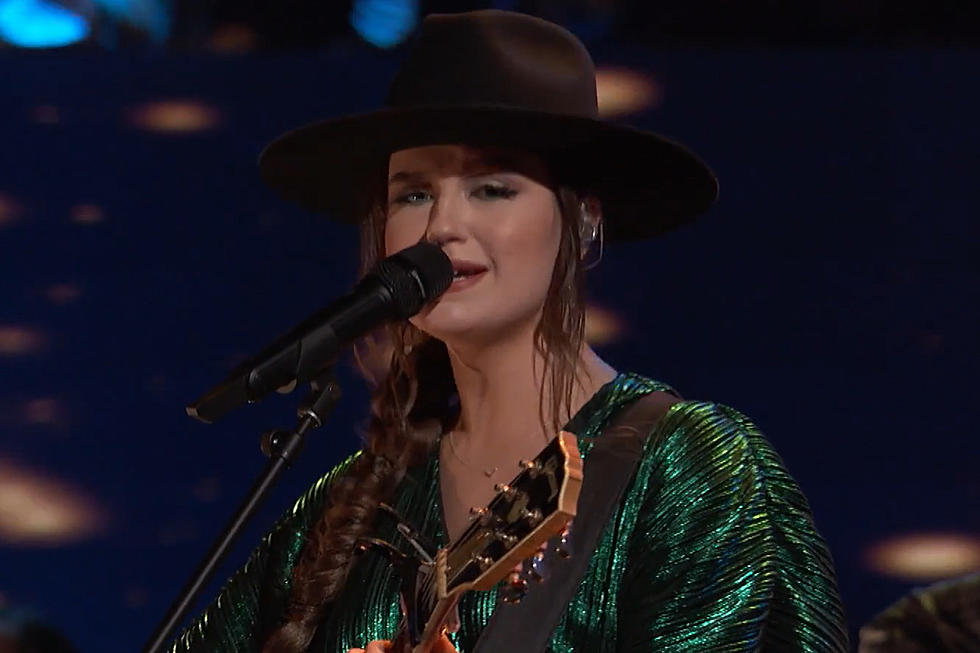 'The Voice': Team Blake's Grace West Advances to the Semi-Finals