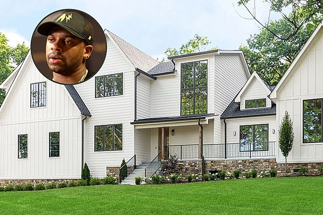 Jimmie Allen Selling Luxurious Nashville Home Amid Sexual Assault Allegations + Divorce [Pictures]