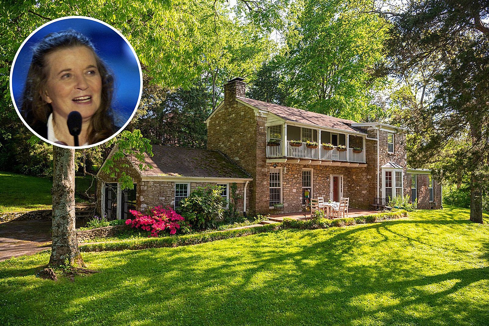 June Carter Cash's Historic Family Estate Finds a Buyer 