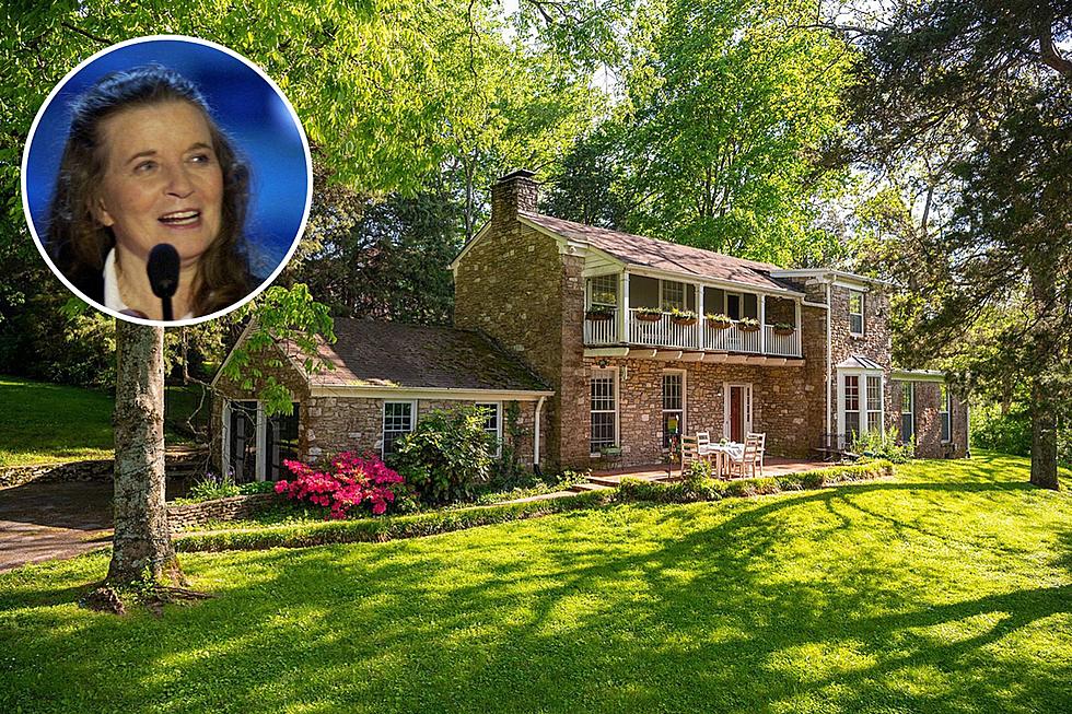 June Carter Cash’s Historic $1.8 Million Family Estate Finds a Buyer — See Inside! [Pictures]