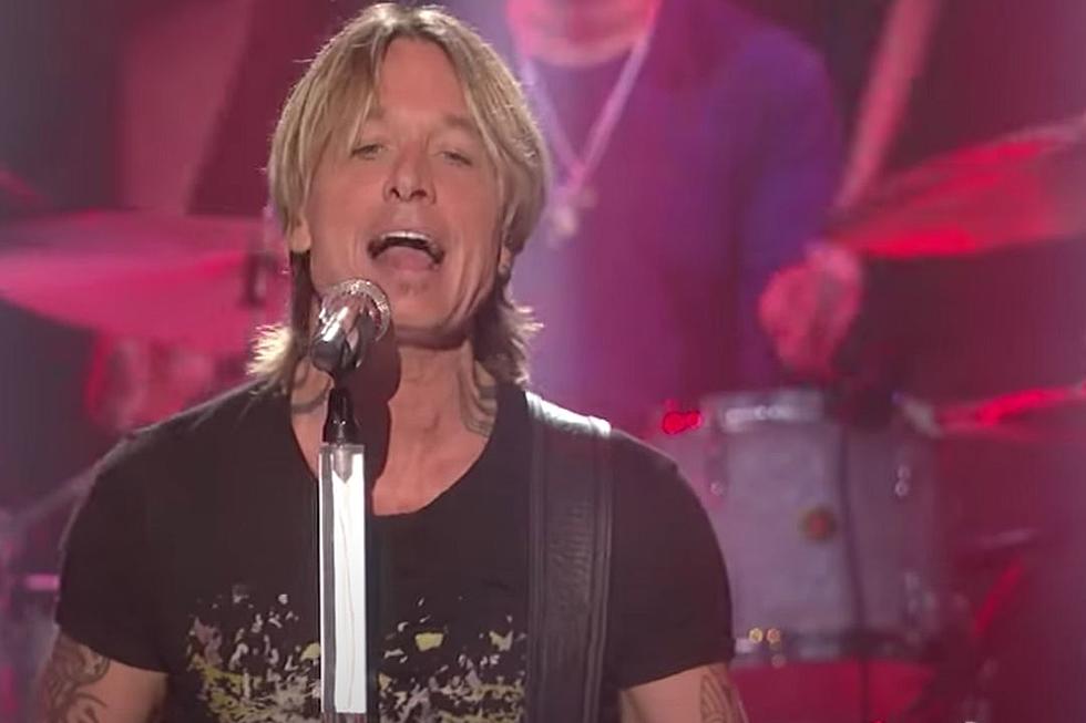Keith Urban Returns to &#8216;American Idol&#8217; Stage With Fun &#8216;Wild Hearts&#8217; [Watch]