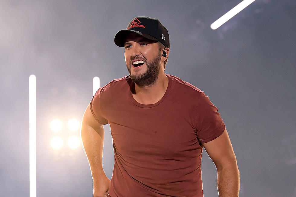 Luke Bryan’s ‘But I Got a Beer in My Hand’ Is ‘Your New Summer Anthem’ [Listen]