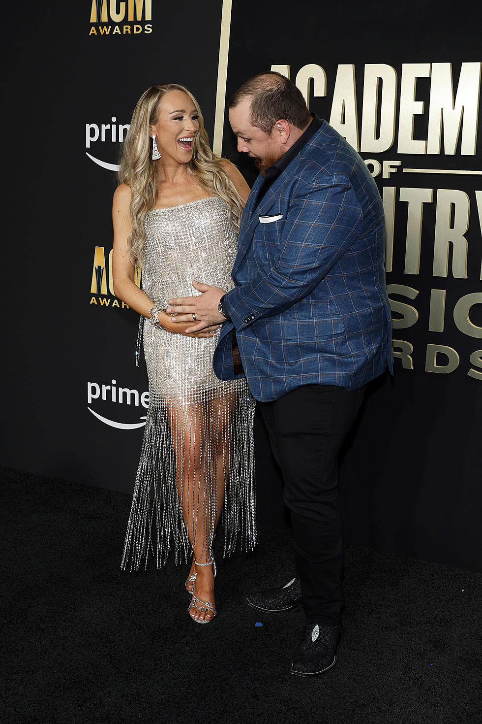 Luke Combs, wife Nicole expecting second baby: 'Joining the 2