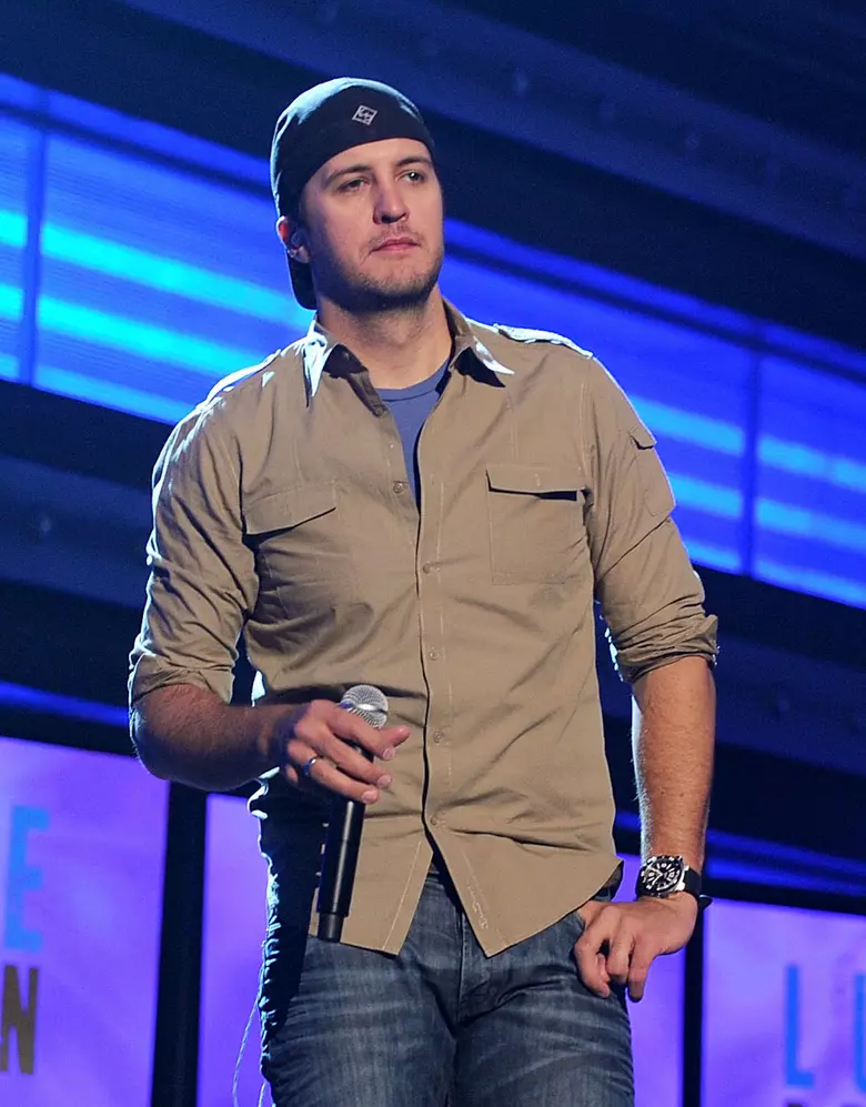 The 50 All-Time Best Luke Bryan Songs, Ranked