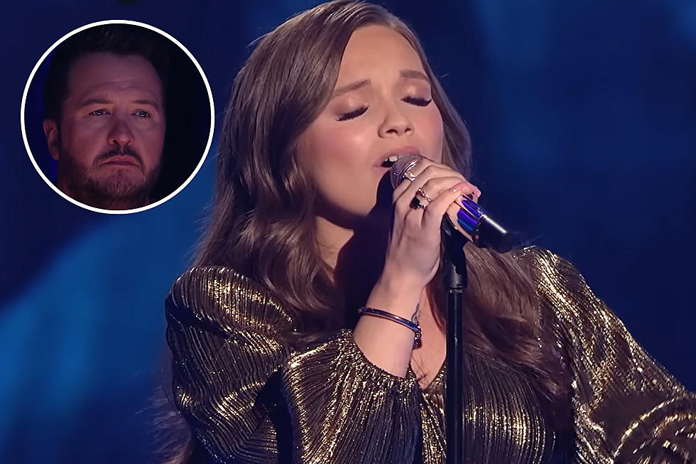 'American Idol': Megan Danielle Stuns With Vince Gill Classic