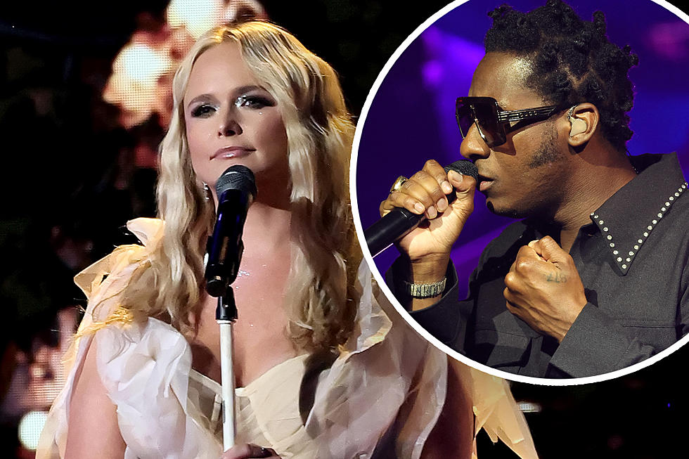 Miranda Lambert Reveals Her Leon Bridges Collaboration