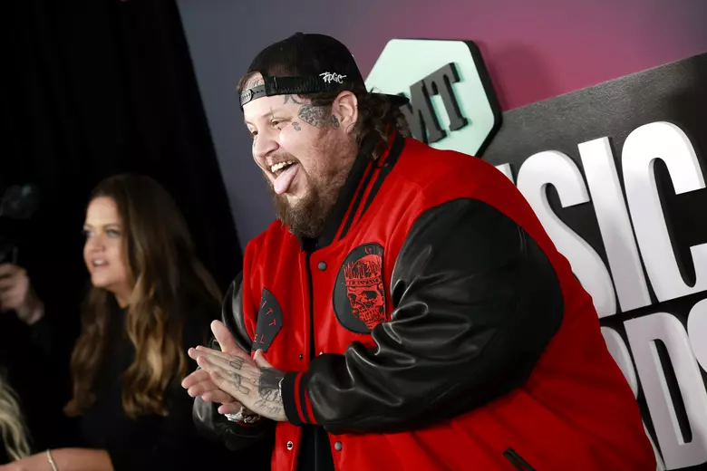 Jelly Roll's Son Noah Just Did His First-Ever Meet and Greet