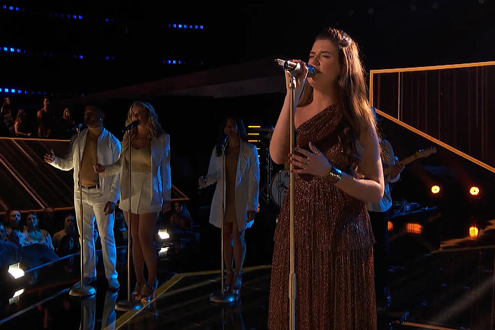 &#8216;The Voice': Grace West Shines With Patsy Cline Classic During Season 23 Finale [Watch]