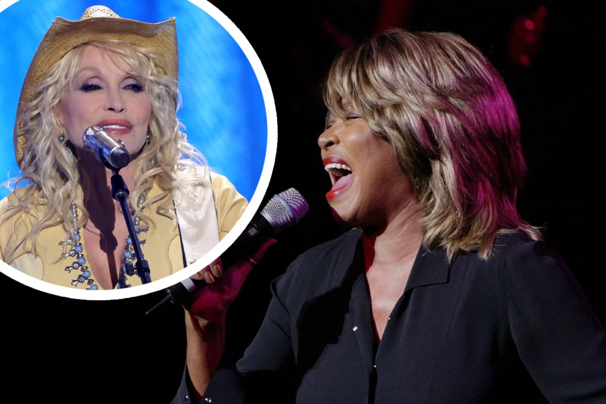Remember Tina Turner's Tribute to Dolly Parton?