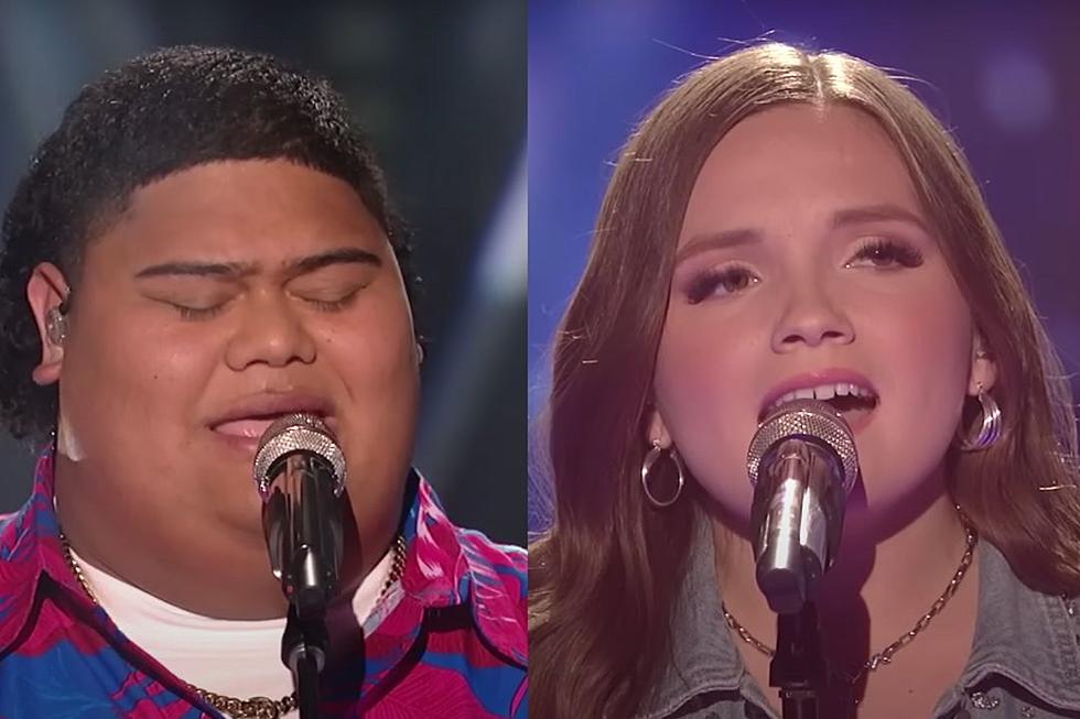 ‘American Idol’ Crowns Season 21 Winner, Iam Tongi