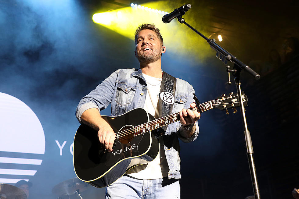Brett Young Plans Dance With You Tour for Fall 2023