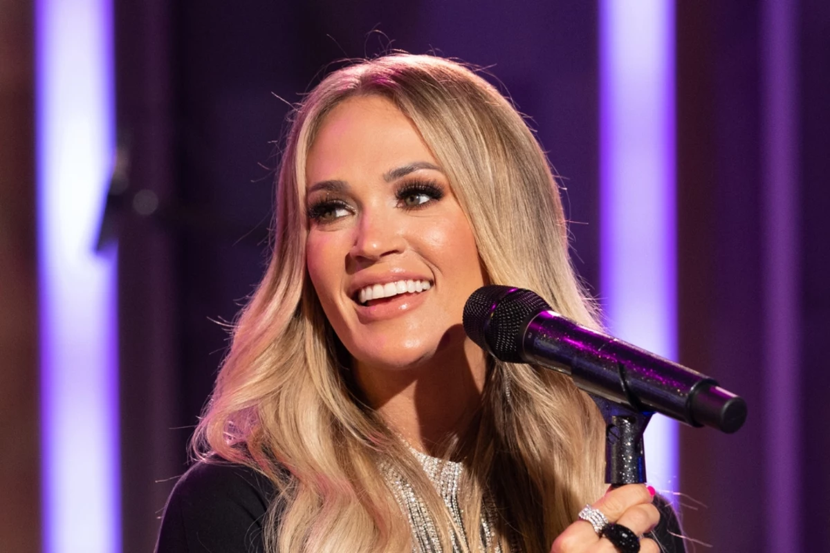 Carrie Underwood Announces 'Denim and Rhinestones Tour' Dates