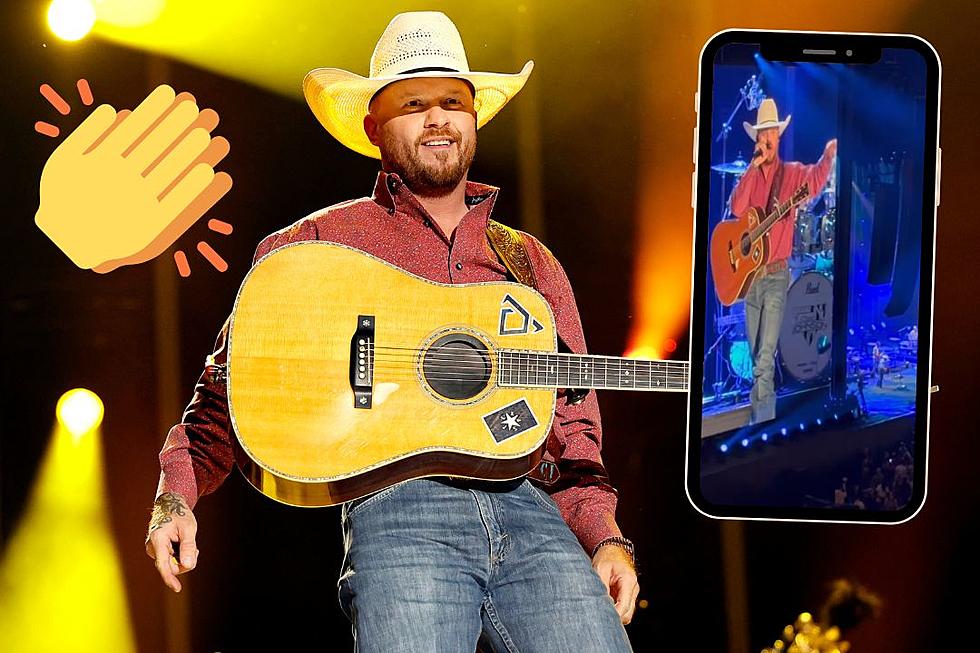 Cody Johnson Stops CMA Fest Show to Lift Fans Up With Faith-Filled Message [Watch]