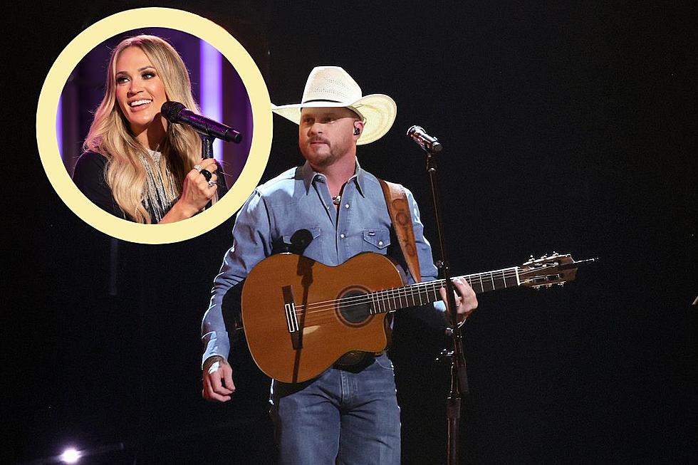 Cody Johnson's Been Eyeing a Carrie Underwood Collab for Years