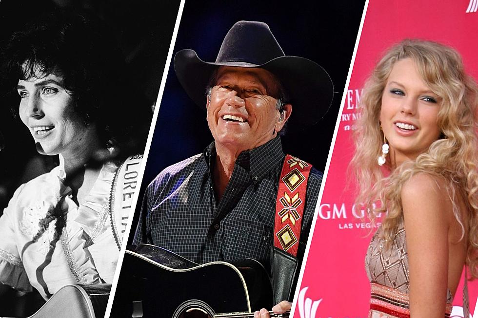 Crazy Country Music History From the Year You Were Born