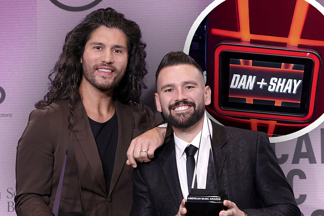 Dan + Shay Joining ‘The Voice’ As Coaches In 2024 Kowaliga Country 97.5