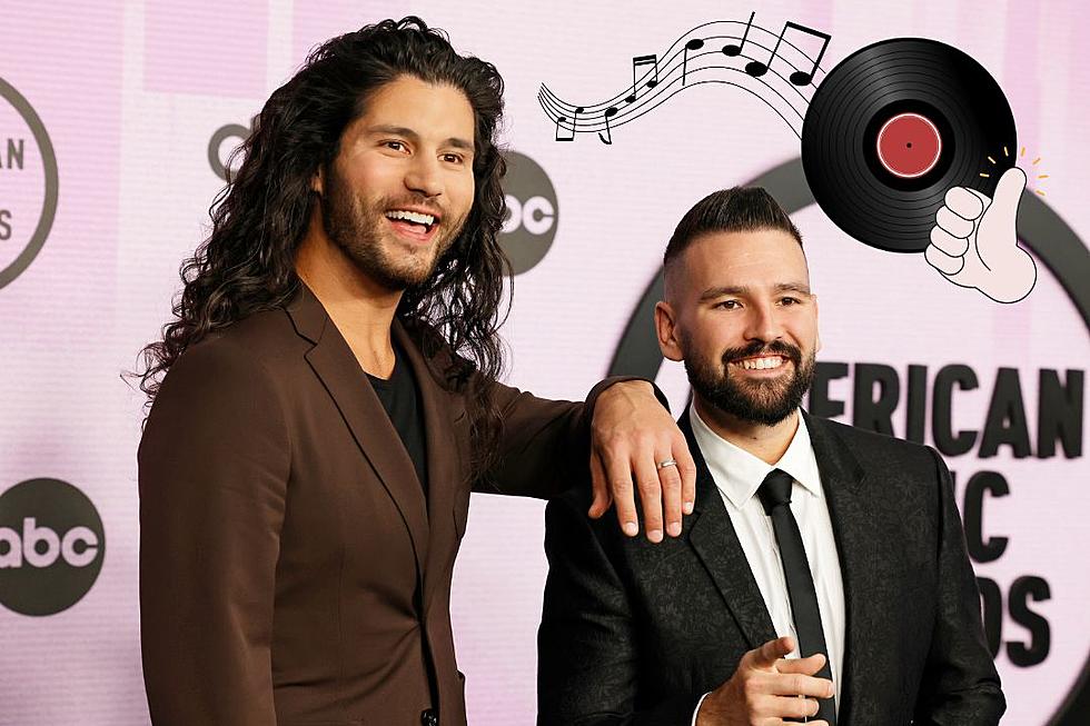 Dan + Shay Say Their New Album Is 'Definitely Our Best Yet'