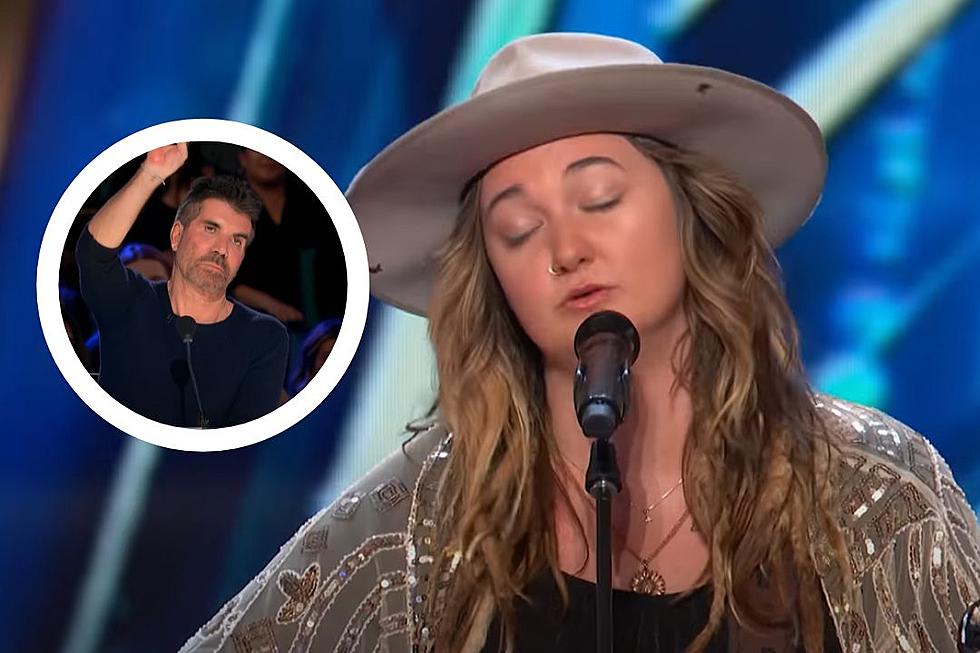 &#8216;America&#8217;s Got Talent': Country Gal Dani Kerr Earns High Praise From Simon Cowell [Watch]